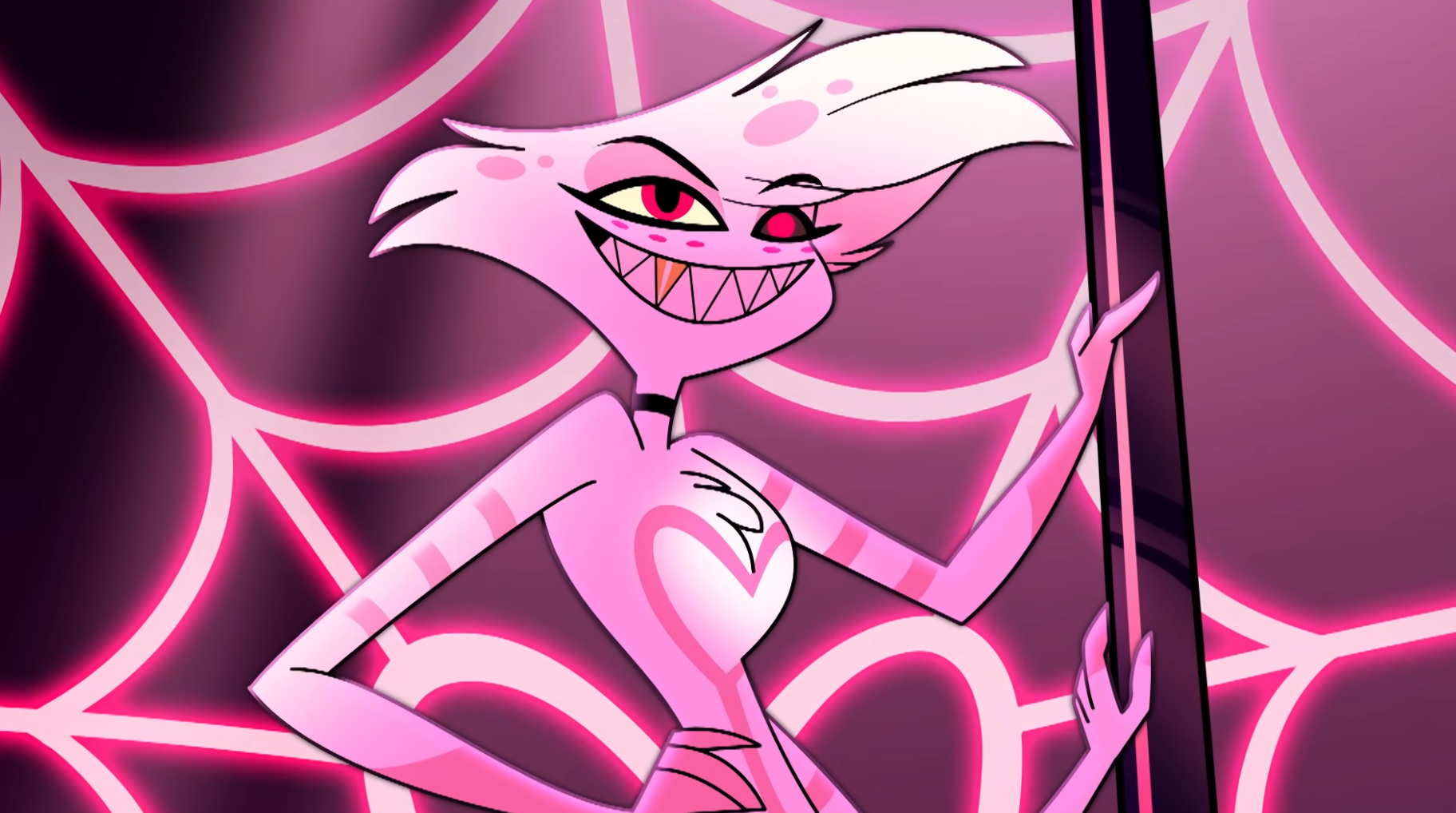 Oh, Angel [OC] : r/HazbinHotel