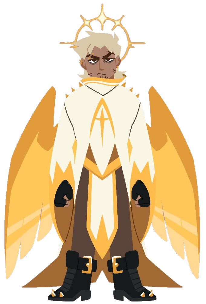 Adam | Hazbin Hotel: Deadly Sins Wiki | Fandom