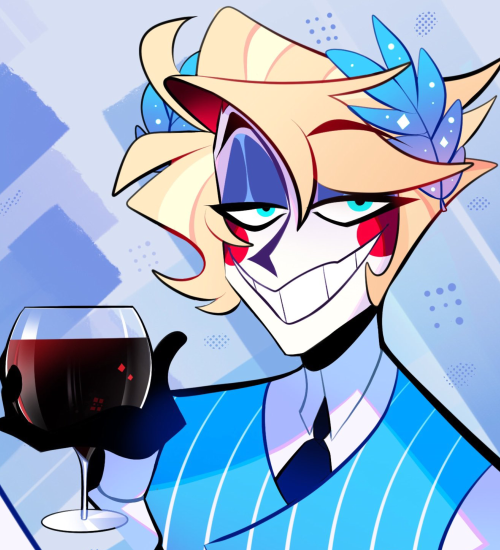 Seven Heavenly Virtues Hazbin Hotel Deadly Sins Wiki Fandom