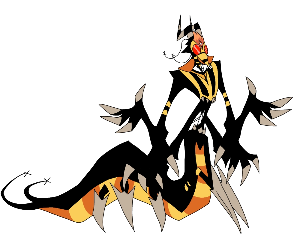 Beelzebub | Hazbin Hotel: Deadly Sins Wiki | Fandom