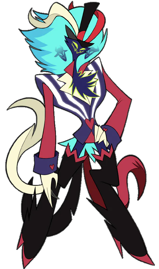 Asmodeus | Hazbin Hotel: Deadly Sins Wiki | Fandom