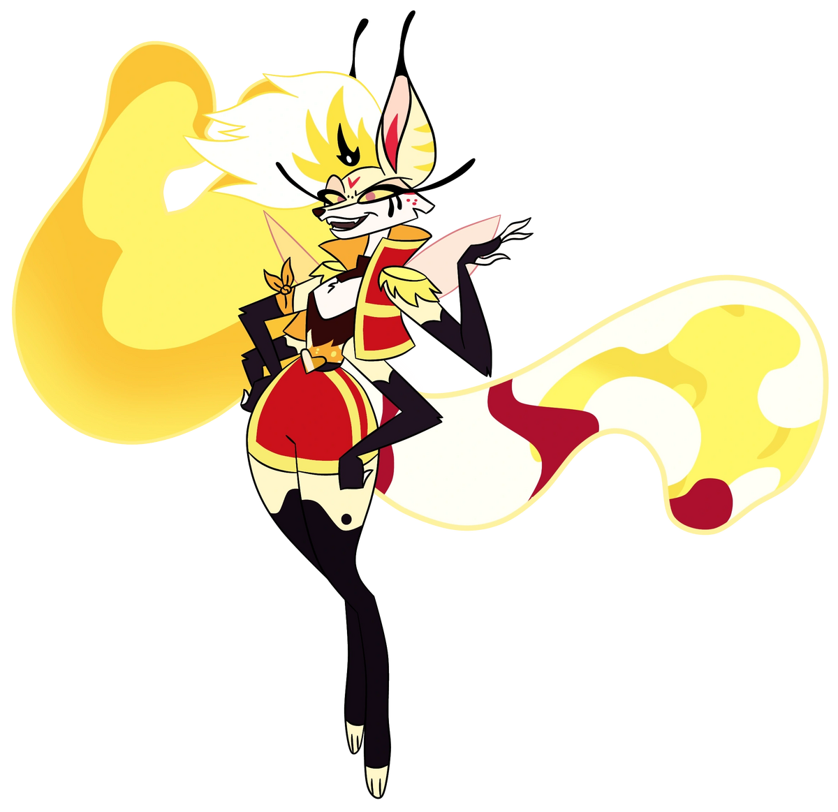 Beelzebub | Hazbin Hotel: Deadly Sins (FANON) Wiki | Fandom