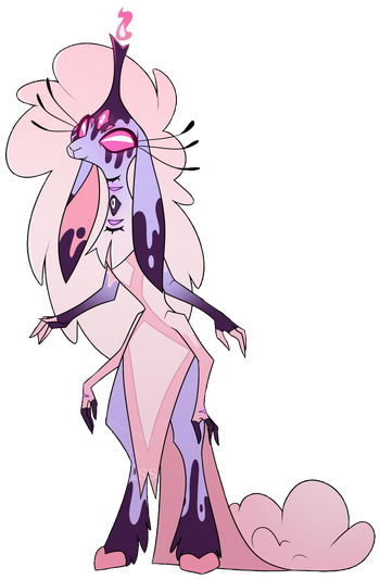 Belphegor | Hazbin Hotel: Deadly Sins Wiki | Fandom