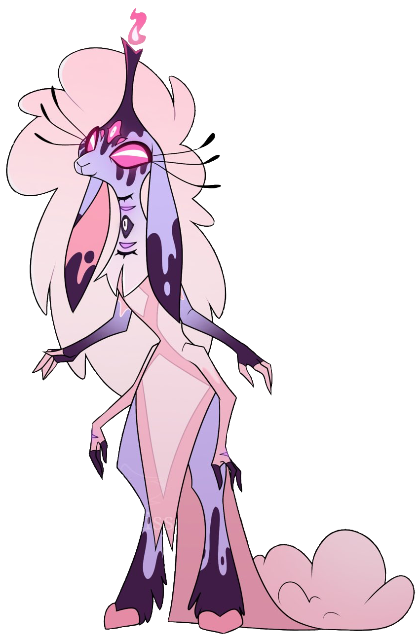 Belphegor | Hazbin Hotel: Deadly Sins Wiki | Fandom