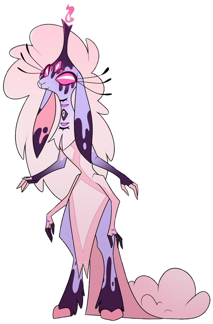 Belphegor | Hazbin Hotel: Deadly Sins Wiki | Fandom