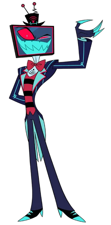 Vox | Hazbin Hotel: Deadly Sins (FANON) Wiki | Fandom