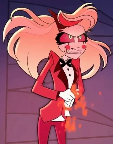 Charlie Morningstar | Hazbin Hotel: Deadly Sins (FANON) Wiki | Fandom