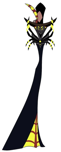 Zestial Morde | Hazbin Hotel Rewrite Wiki | Fandom