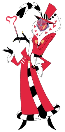 Valentino | Hazbin Hotel Rewrite Wiki | Fandom