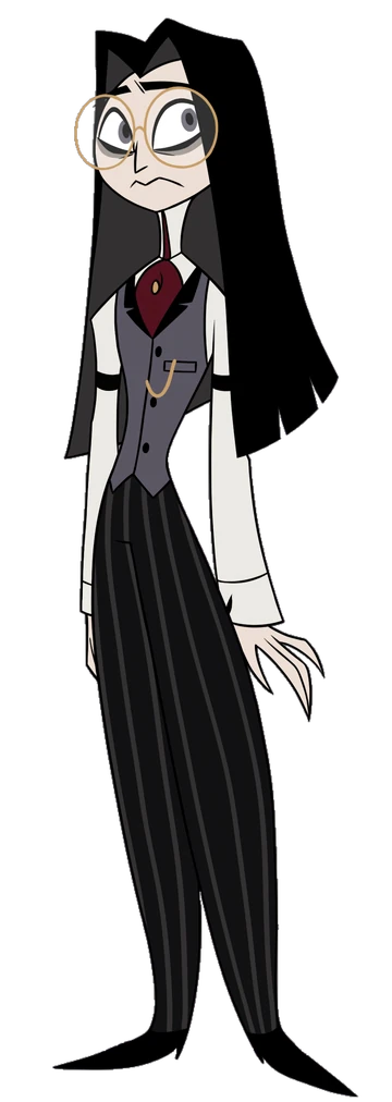 Sir Pentious | Hazbin Hotel Rewrite Wiki | Fandom