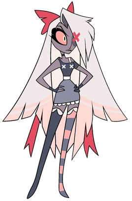 Vaggie | Hazbin Hotel Rewrite Wiki | Fandom