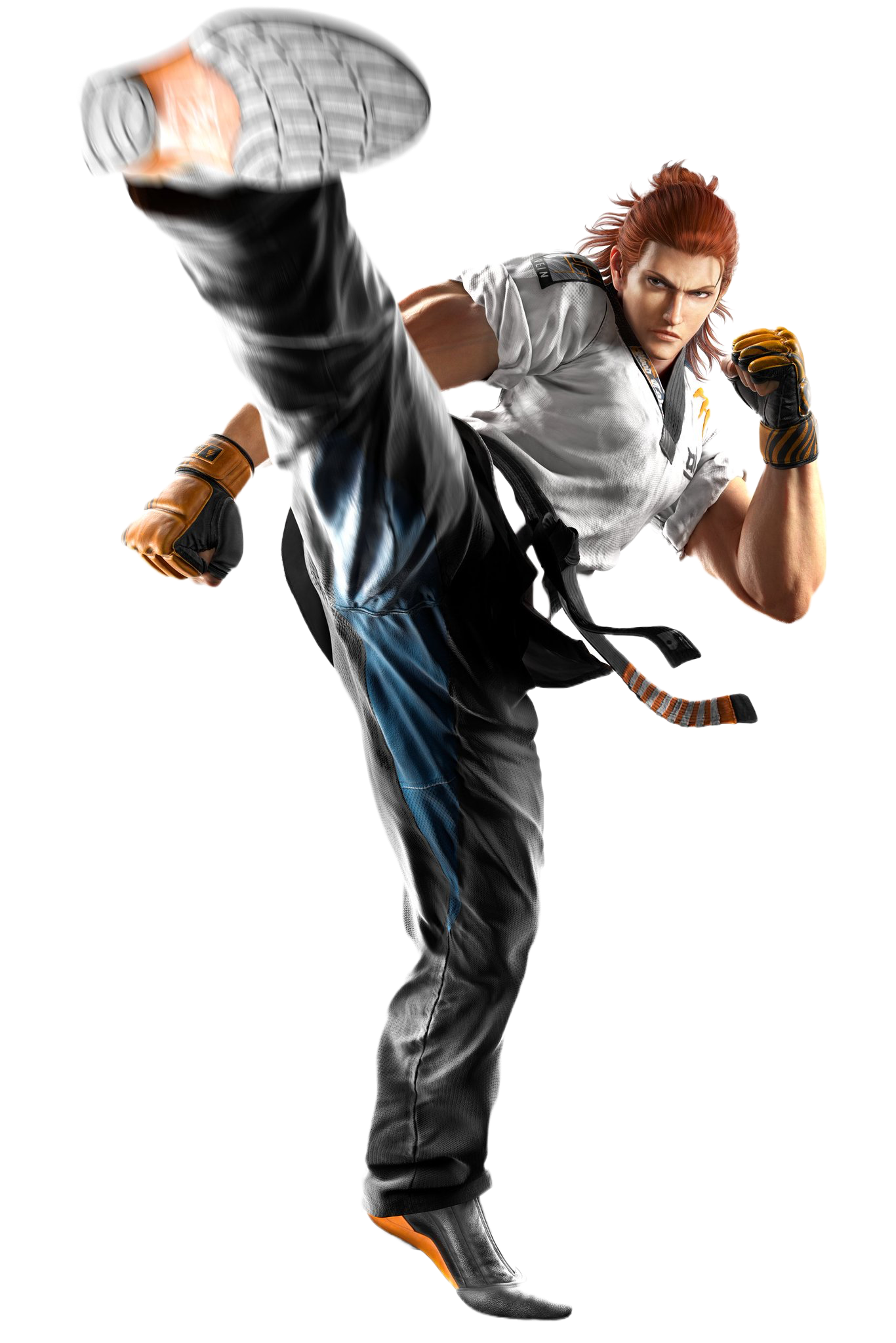 Trailer de Tekken 8 apresenta o coreano Hwoarang - Outer Space