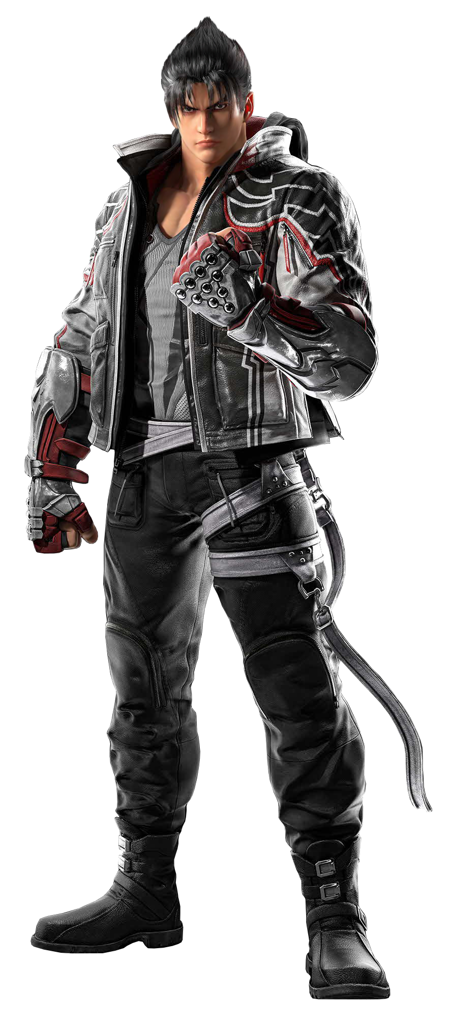 Bruce Irvin, Tekken X Hazbin Hotel Wiki