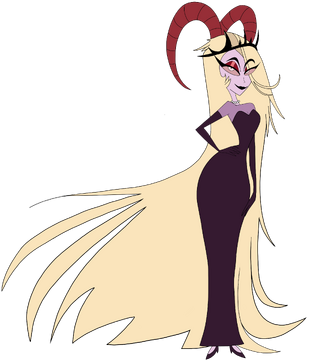 Lilith | Tekken X Hazbin Hotel Wiki | Fandom