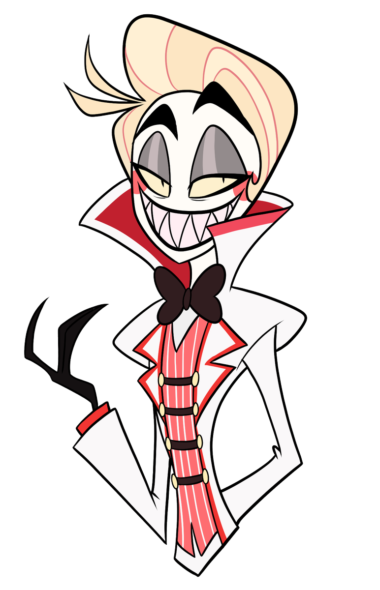 Hazbin hotel png