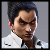 Kazuya Mishima | Tekken X Hazbin Hotel Wiki | Fandom