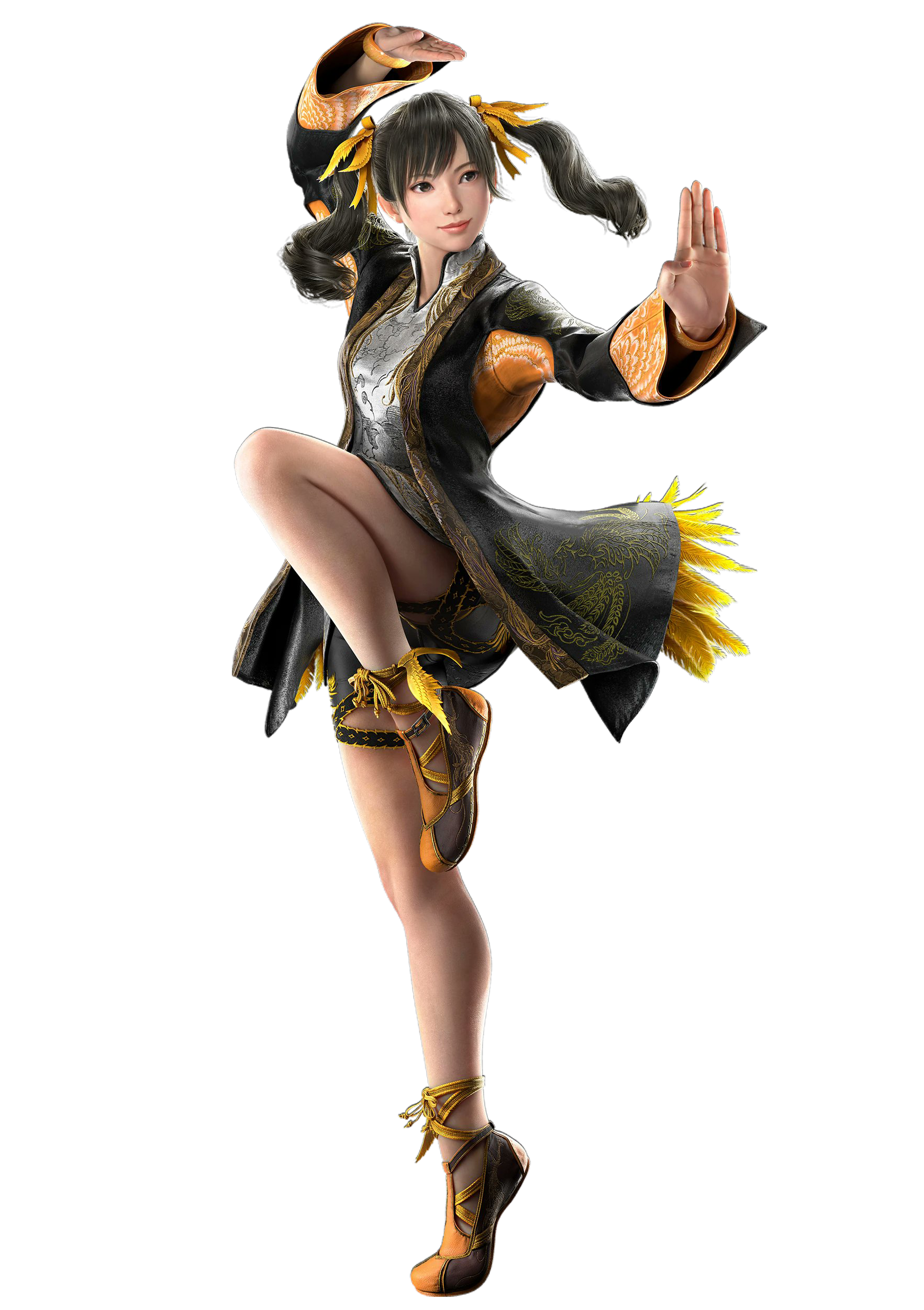 ling xiaoyu wallpaper