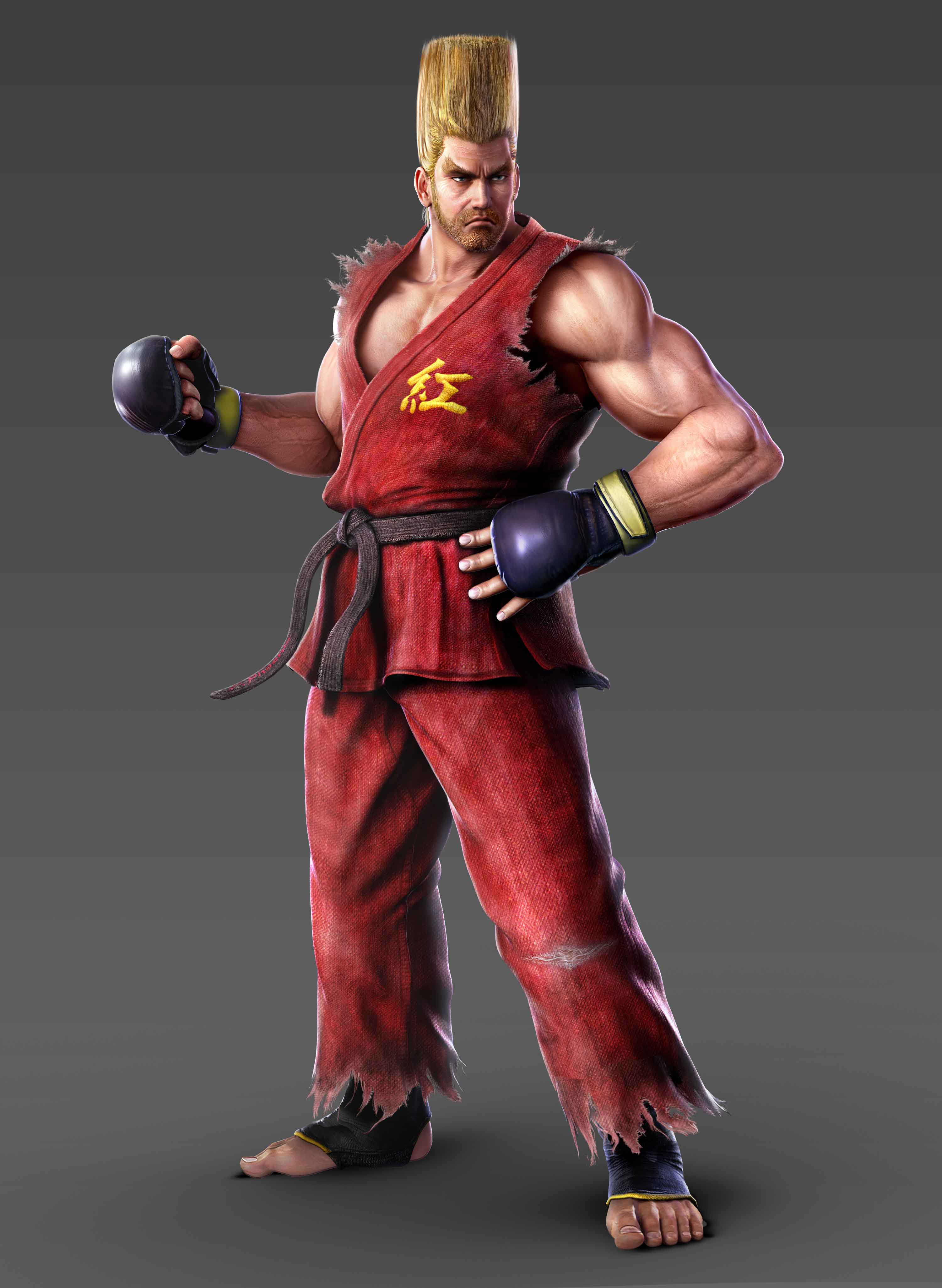 The 15 Best Skins In Tekken 8