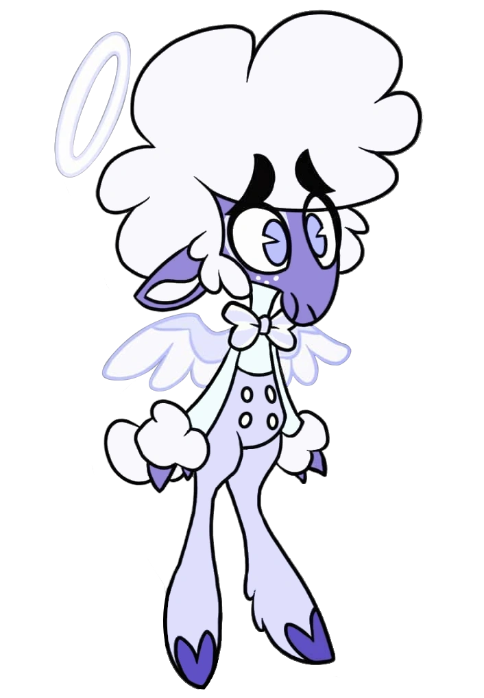 Helluva boss cherub. херувим helluva boss. р. в. адский босс cherub.