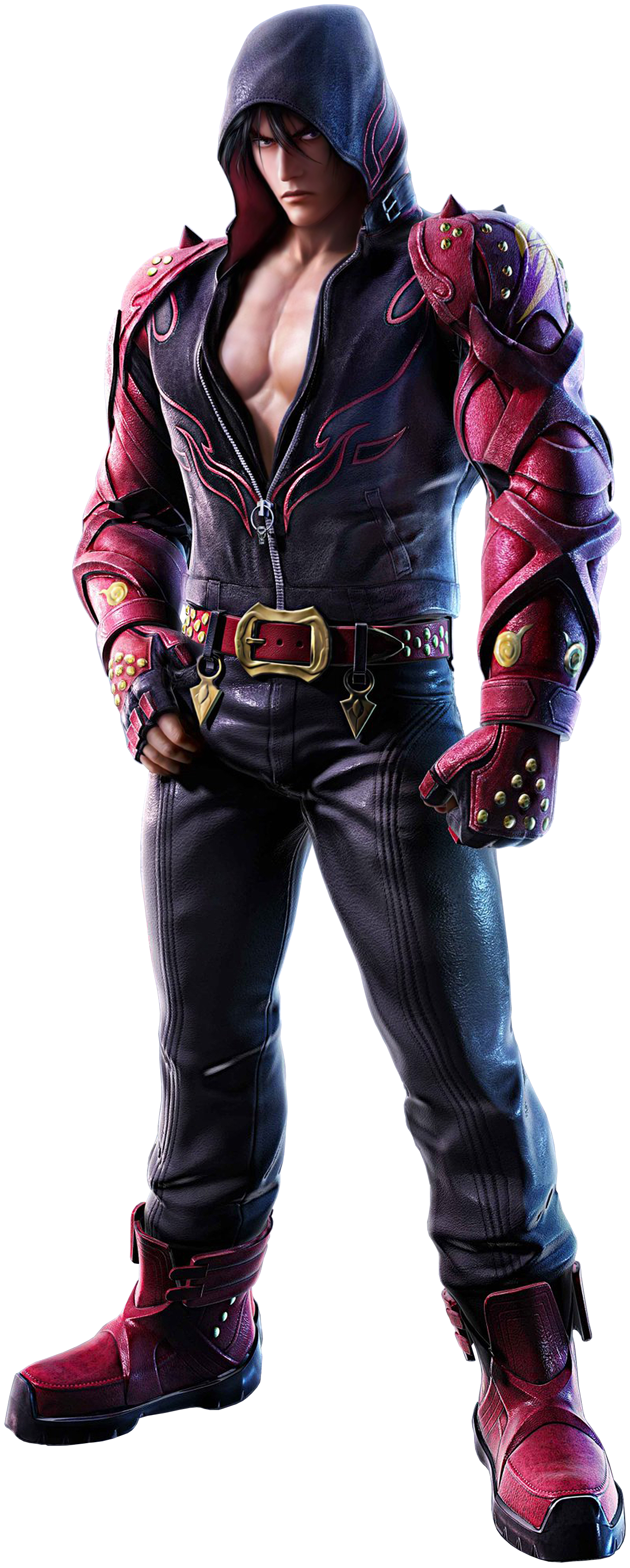 jin kazama tekken 4 jin kazama tekken 4