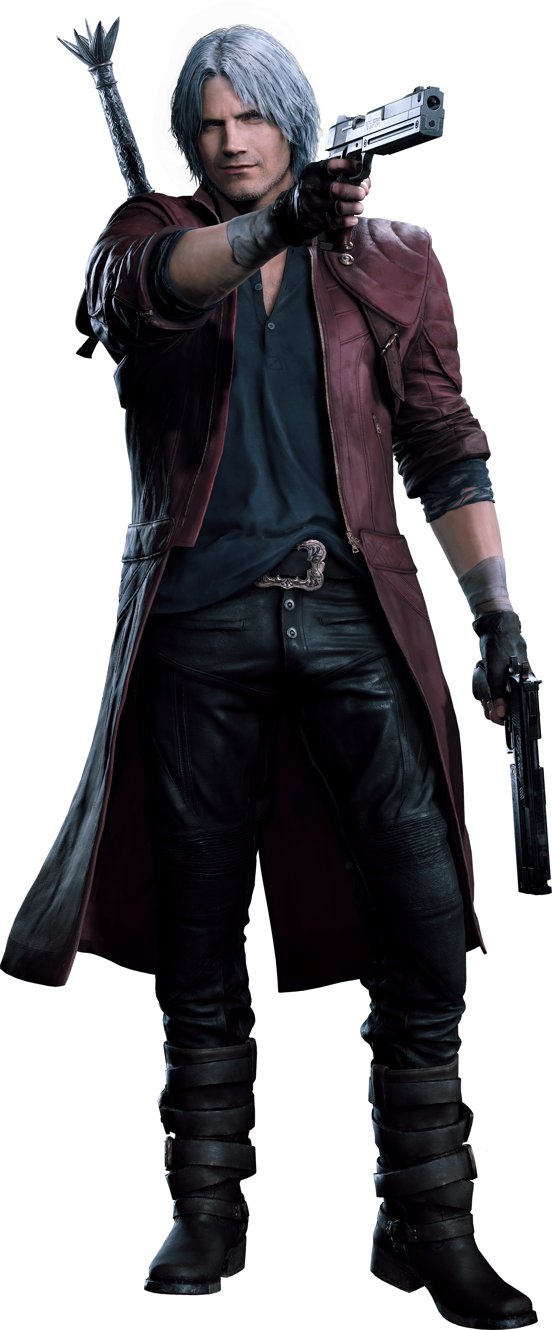 Dante | Tekken X Hazbin Hotel Wiki | Fandom