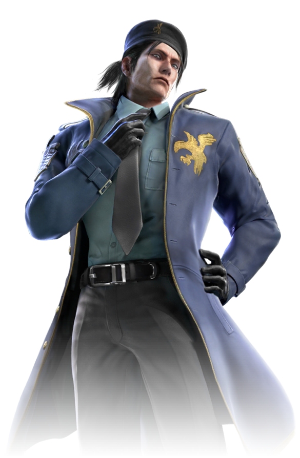 Sergei Dragunov, Wiki Tekken