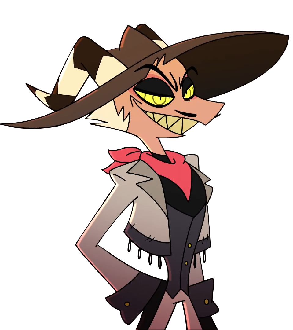 Striker | Tekken X Hazbin Hotel Wiki | Fandom