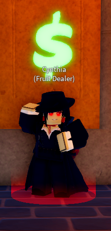 I got gifted yoru :o : r/bloxfruits