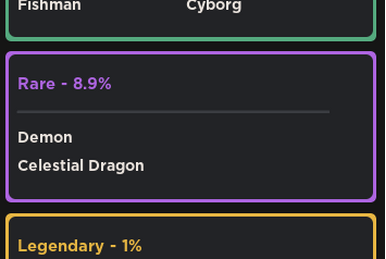 HAZE PIECE-LEGENDARY FISHING ROD（Gift）