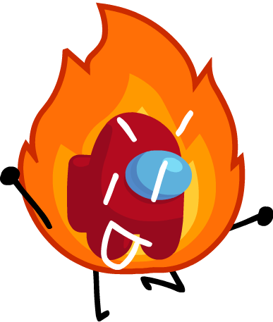 Burning Among Us | Hazel Jzx Wiki | Fandom