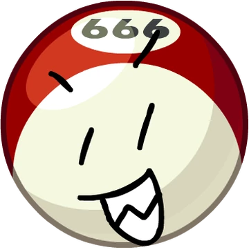 666-Ball | Hazel Jzx Wiki | Fandom