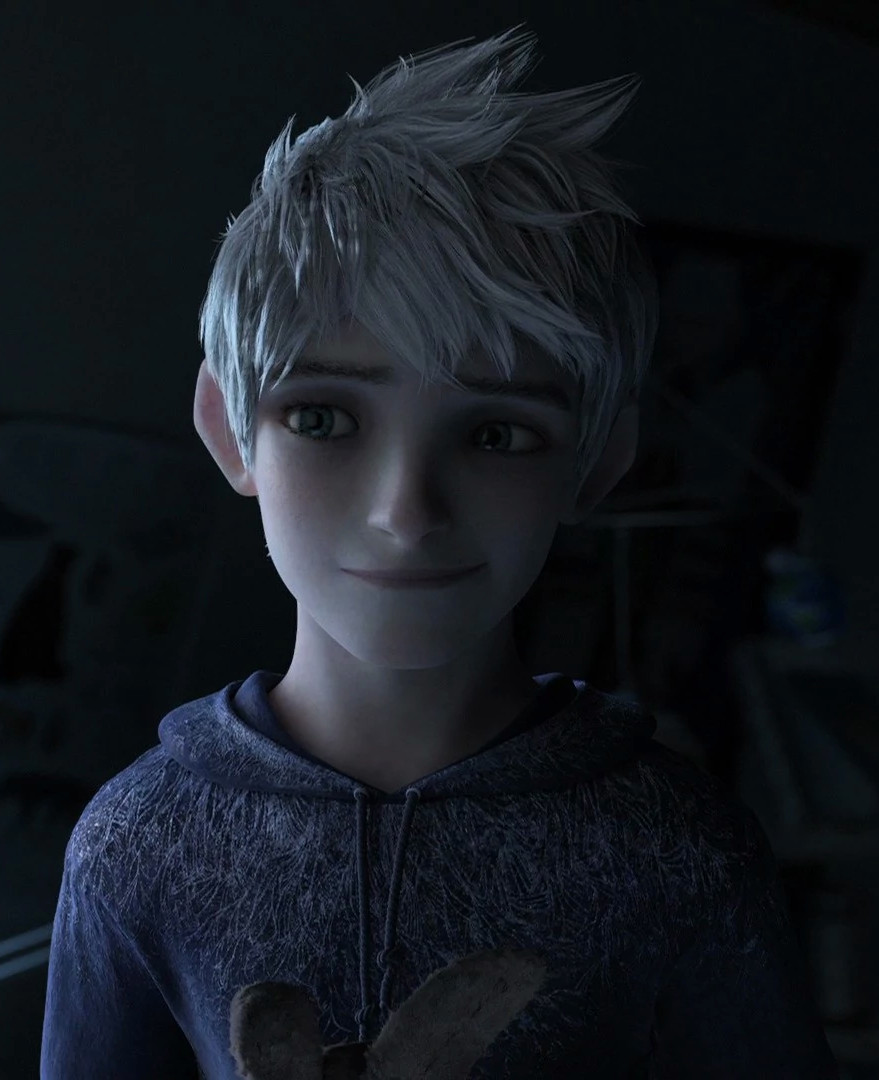 Jack Frost, Hazel Winter Series Wiki