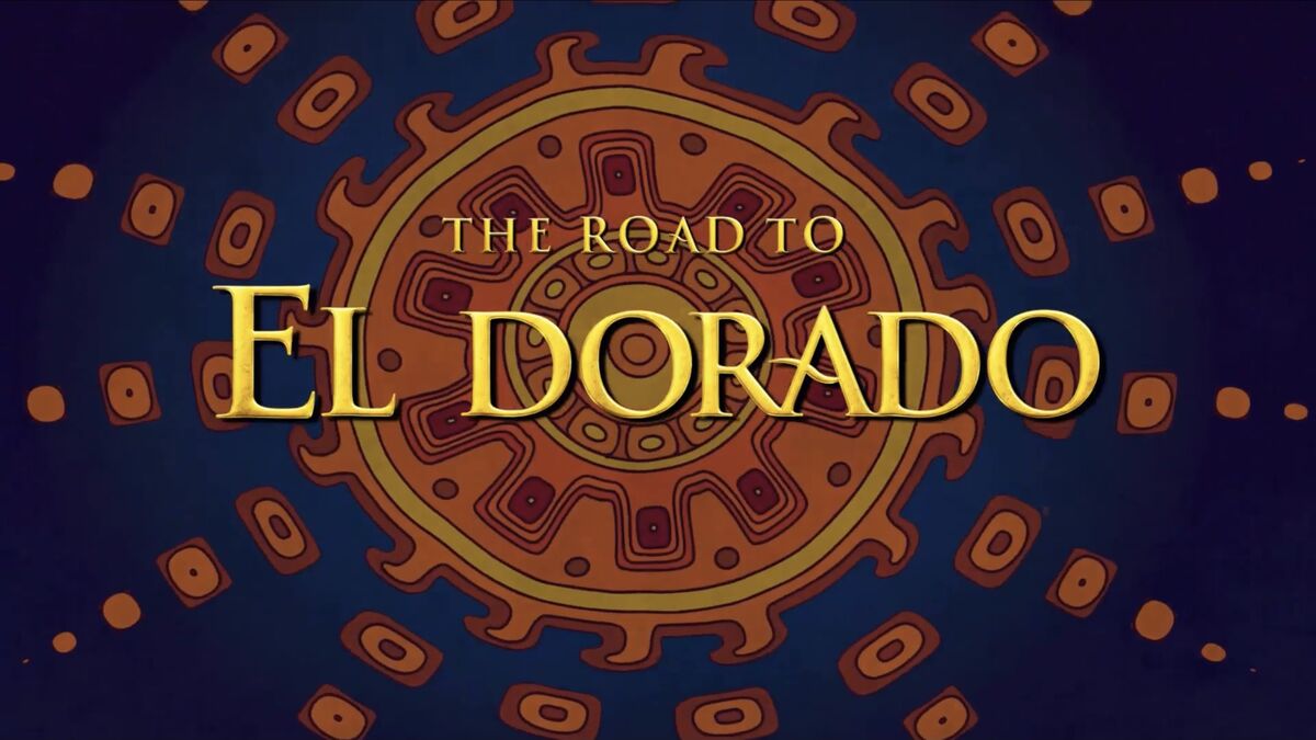 The Road to El Dorado | HBO Archives Wiki | Fandom