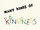 Many Kinds of Kindness