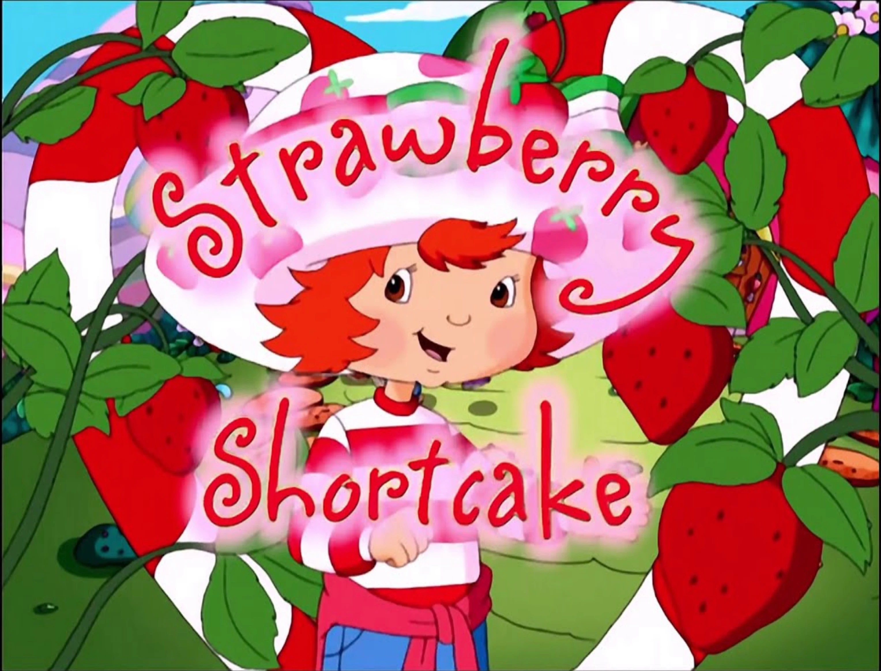 Strawberry Shortcake | HBO Family Wiki | Fandom