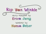 Rip Van Winkle