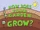 How Does Your Garden Grow?