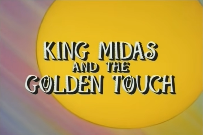 King Midas (The Golden Touch), The Scrappy Wiki