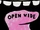 Open Wide