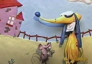 The main characters, Rex and Mouse.