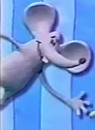 Mouse in the closing card.