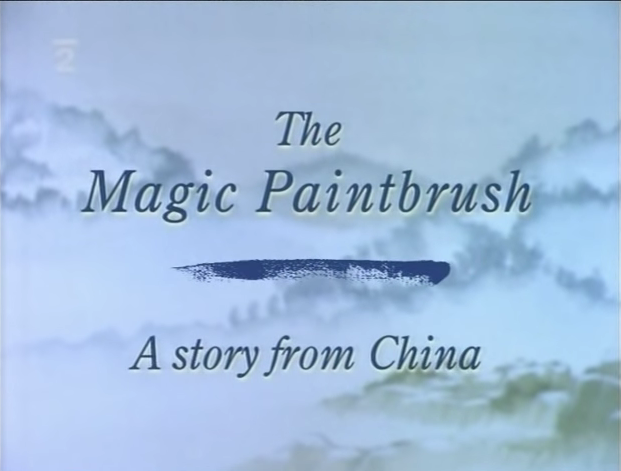 The Story of Magic Paintbrush