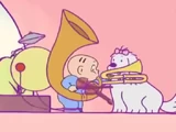One Crayon Band
