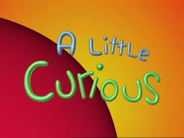 A Little Curious Logo
