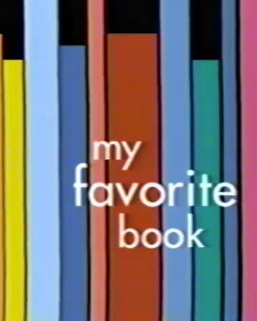 My Favorite Book Hbo Family Wiki Fandom
