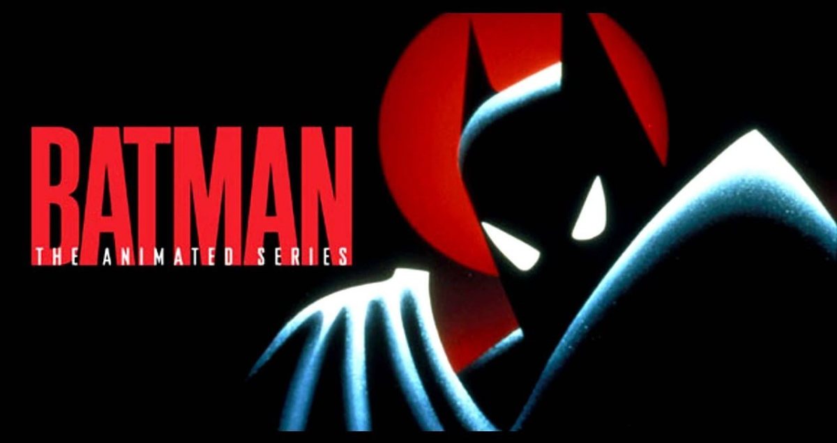 Batman The Animated Series Hbo Max Wiki Fandom