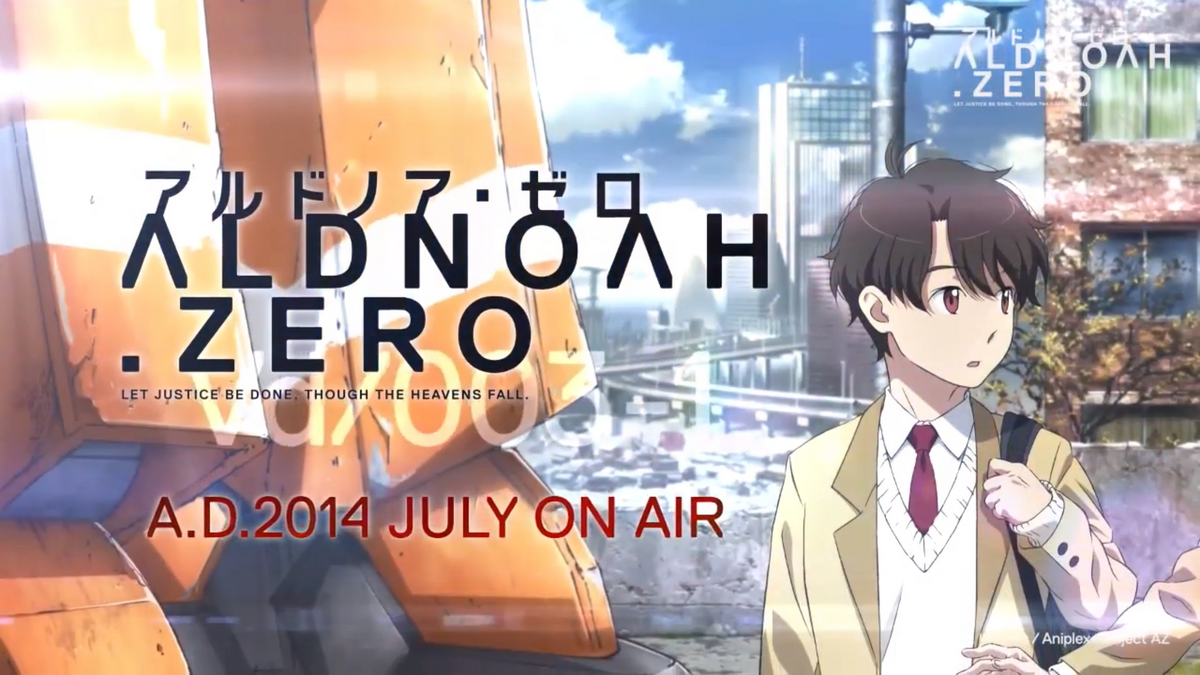 Aldnoah.Zero (Anime) - TV Tropes