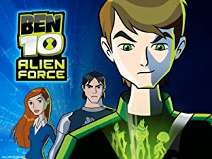 Ben 10 Alien Force: Ben 10 Returns: Cartoon Network: 9780345514387