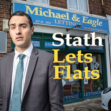 Stath lets flats streaming us 2025