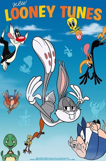 Looney tunes hbo max deals